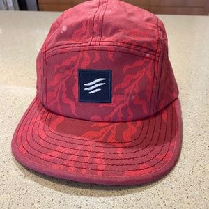 United By Blue 5 Panel Hat, Impact Collection